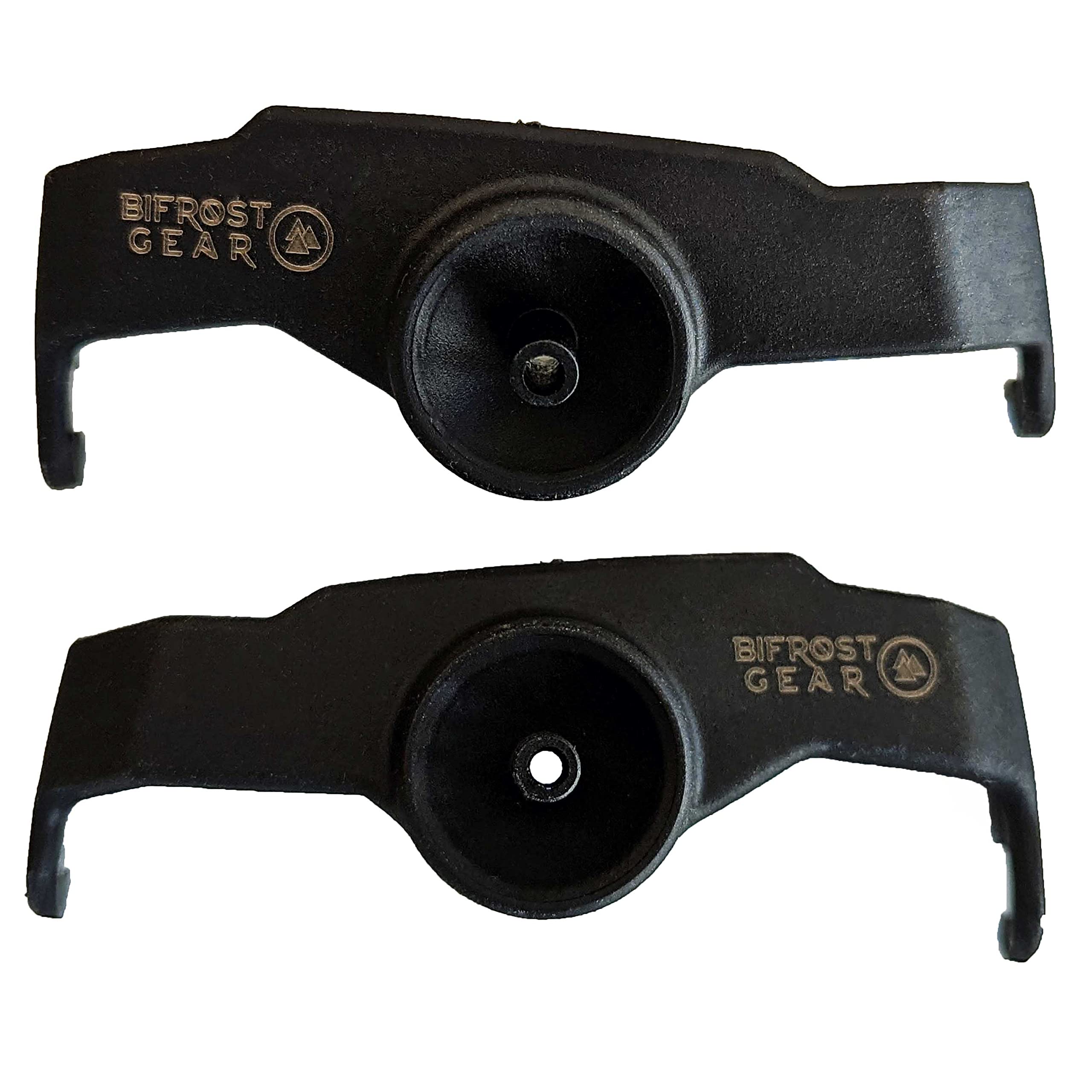 Amazon.com: COM-RAC AMP Arm Adapters for Howard Leight